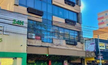 Sala comercial à venda na Avenida Cristóvão Colombo, 1724, Floresta, Porto Alegre