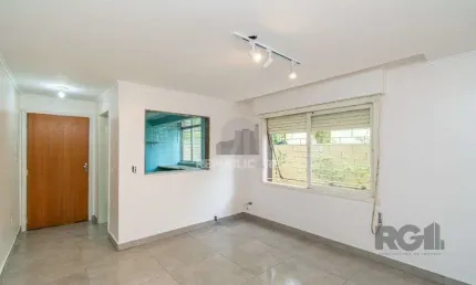 Apartamento de 1 dormitório na Cidade Baixa Desocupado