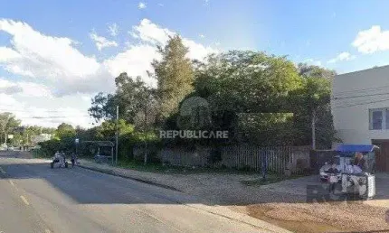Terreno à venda na Avenida Juca Batista, 7445, Cavalhada, Porto Alegre