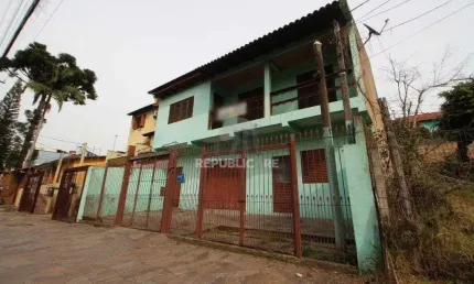 Casa com 3 quartos à venda na Rua Guadalajara, 115, Jardim Itu Sabará, Porto Alegre