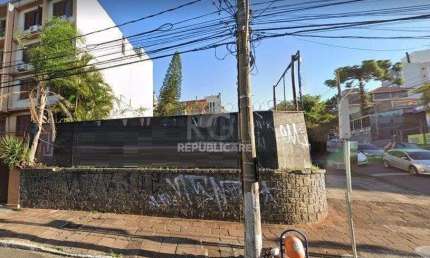 Terreno à venda na Rua Borges do Canto, 22, Petrópolis, Porto Alegre