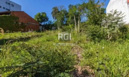 Terreno à venda na Avenida Teixeira Mendes, 115, Chácara das Pedras, Porto Alegre