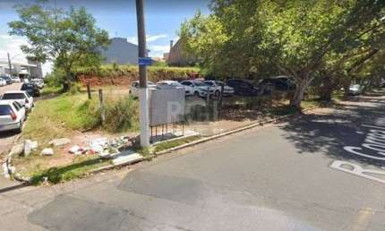 Terreno para Venda - 545m², 0 dormitórios, Santa Tereza