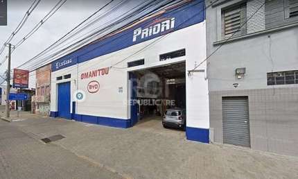Barracão / Galpão / Depósito à venda na Rua Voluntários da Pátria, 1015, Centro Histórico, Porto Alegre