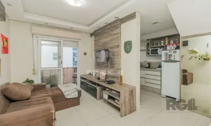 Cobertura 2 dormitórios à venda Passo da Areia Porto Alegre/RS