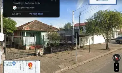Terreno em Porto Alegre, no bairro Sarandi, à venda.