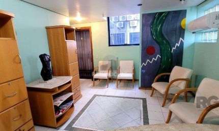 SALA AMPLA COM 73M² PRIVATIVOS, CENTRO PORTO ALEGRE, GARAGEM, ELEVADOR