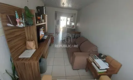 Casa Condominio para Venda - 58.25m², 3 dormitórios, 2 vagas - Aberta dos Morros