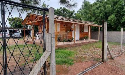 CASA com 2 dormitórios no bairro Chapéu do Sol Porto Alegre RS