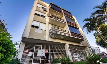 Cobertura para Venda -119,25m², 3 dormitórios, 1 vaga - Petrópolis