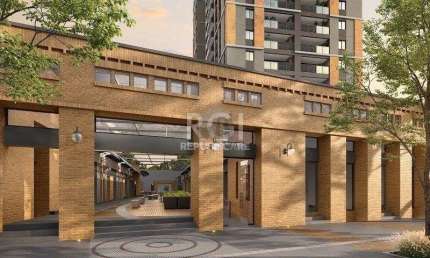 Lindo Loft no empreendimento Nova Olaria no bairro Cidade Baixa