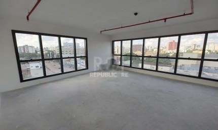 Sala comercial à venda na Avenida Érico Veríssimo, 595, Menino Deus, Porto Alegre