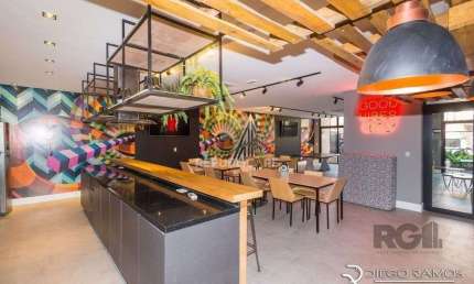 Studio 1 dormitórios à venda Centro Histórico Porto Alegre/RS