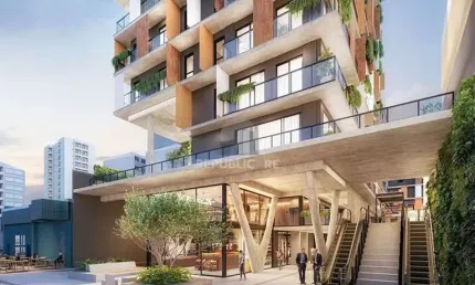 Apartamento para venda - 36.93m², 1 dormitório, cidade baixa