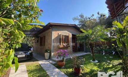 Casa com 2 quartos à venda na Rua Cinco, 204, Lami, Porto Alegre
