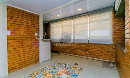 Cobertura com 2 quartos à venda na Rua General João Manoel, 415, Centro Histórico, Porto Alegre