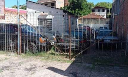 Terreno à venda na Avenida Antônio Carvalho, 2130, Jardim Carvalho, Porto Alegre