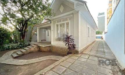 Casa 2 dormitórios à venda Petrópolis Porto Alegre/RS