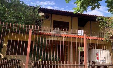 Casa 3 dormitórios à venda Teresópolis Porto Alegre/RS
