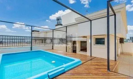 Apartamento à venda em Higienópolis com 236 m², 3 quartos, 1 suíte e 3 vagas.