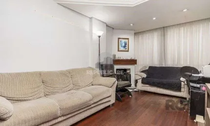 Apartamento para Venda - 145m², 3 dormitórios, 2 vaga - Passo da Areia