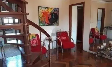 Cobertura 2 dormitórios à venda Teresópolis Porto Alegre/RS