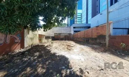 Terreno à venda na Rua Campos Sales, 134, Boa Vista, Porto Alegre