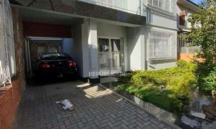 Casa com 4 quartos à venda na Rua Germano Hasslocher, 34, Azenha, Porto Alegre