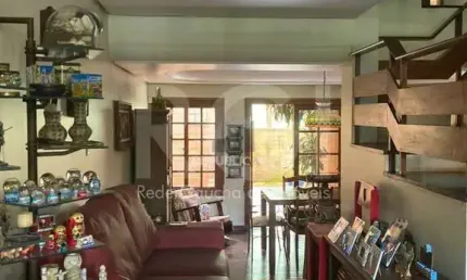 Casa 3 dormitórios à venda santo antônio porto alegre/rs