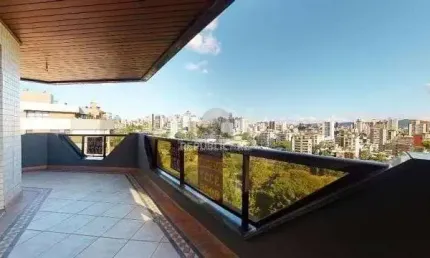 Cobertura 3 dormitórios à venda bela vista porto alegre/rs