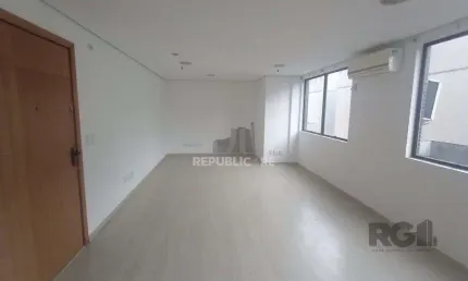 Sala comercial à venda na Rua José de Alencar, 386, Menino Deus, Porto Alegre