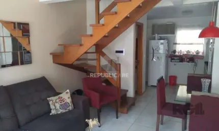 Casa em Condomínio 2 dormitórios à venda Restinga Porto Alegre/RS