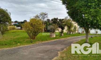 Terreno à venda na Rua Álvaro Veiga Andrade, 240, Passo das Pedras, Porto Alegre