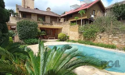 Casa 3 dormitórios à venda Boa Vista Porto Alegre/RS