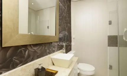 Apartamento 03 dormitórios no Bom Fim em Porto Alegre
