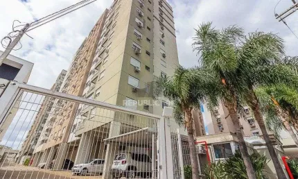 Apartamento de 2 dormitórios no bairro Centro, em Canoas