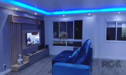 Apartamento 2 dormitórios à venda Marechal Rondon Canoas/RS