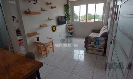 Apartamento 3 dormitórios à venda Sarandi Porto Alegre/RS