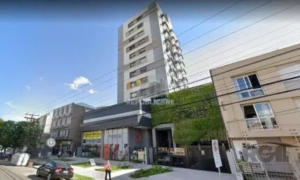 Apartamento de dois dormitórios, suíte e uma vaga de garagem no bairro santana e