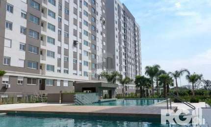 Apartamento 2 dormitórios à venda São Sebastião Porto Alegre/RS