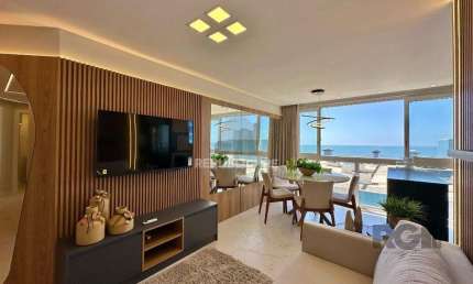 APARTAMENTO COM VISTA PARA O MAR À VENDA EM CAPÃO DA CANOA