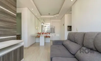 Apartamento 2 dormitórios à venda Partenon Porto Alegre/RS