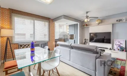 Apartamento 1 dormitórios à venda são joão porto alegre/rs