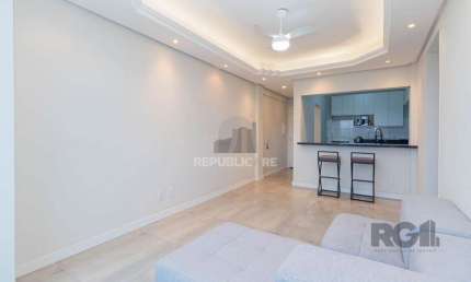 Apartamento 3 dormitórios à venda Centro Histórico Porto Alegre/RS