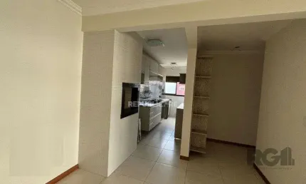 Vende-se excelente apartamento 2 quartos com suíte, 2 vagas cobertas, com churra
