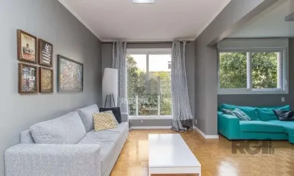 Apartamento 3 dormitórios à venda petrópolis porto alegre/rs