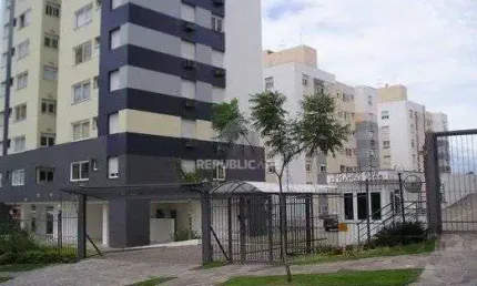 Apartamento 2 dormitórios à venda Chácara das Pedras Porto Alegre/RS
