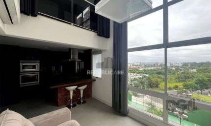 Apartamento 1 dormitórios à venda Jardim do Salso Porto Alegre/RS