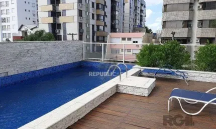 Apartamento 6 dormitórios à venda rio branco porto alegre/rs