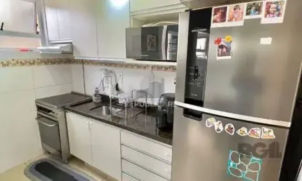 Apartamento 3 dormitórios à venda medianeira porto alegre/rs